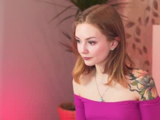 purebae369 Dude plays with juicy pussy of cam doll before screwing her on live cam