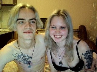 angelart Seductive and slutty gal spreads legs feeling dick in cunt on live cam