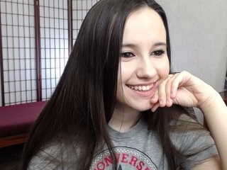 femaleessence Gorgeous big tittied cutie feels penis stuffing her snatch on live cam