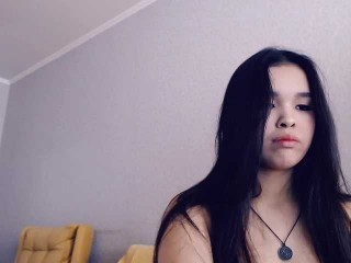 azumi-8 Big stiff dick of fellow enters juicy pussy of teen cam doll. on live cam