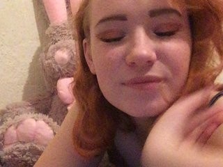texionflow Stunning cam doll feels fresh cum on her small breasts. on live cam